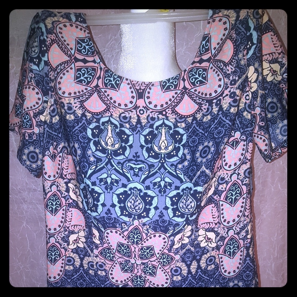 Womans Hollister Mini Dress size Medium